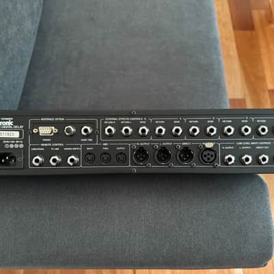 TC Electronic 2290 Dynamic Digital Delay 1985 - 2005 Black image 3