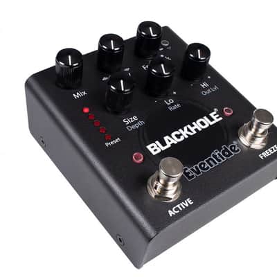 Eventide Blackhole Reverb Pedal image 5