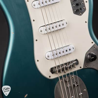 Nash B6 - Ocean Turquoise Metallic image 13