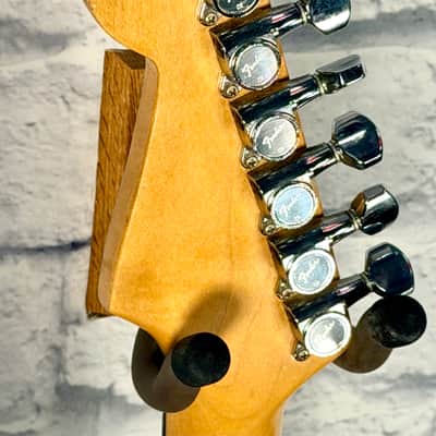 Squier Contemporary Stratocaster MIJ 1986 (used) w/ Case image 6