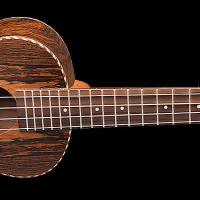 Oscar Schmidt OU9 Maple Neck 4-String Acoustic Concert Size Ukulele image 3