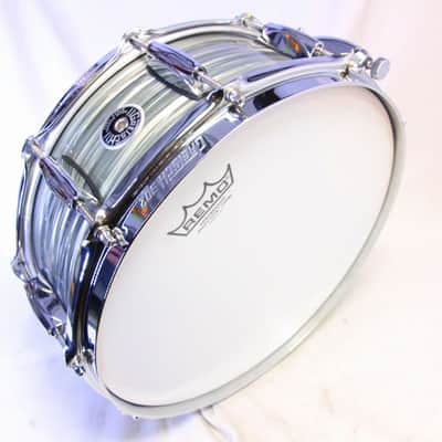 GRETSCH GB55141S Brooklyn 14x5.5 Grey Oyster [021816] (07/15) image 8