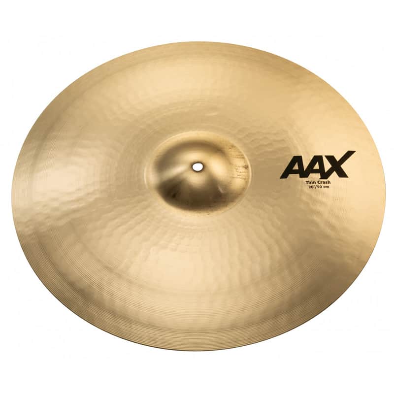 Sabian 22006XCB - 20'' THIN CRASH AAX BR. image 1