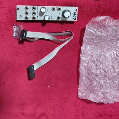 ALM/Busy Circuits ALM021 MCO Digital VCO Eurorack Synth Module 2020 - Present - Silver image 1