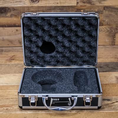 AKG Flight Case for C3000B Microphone C-3000-B Storage Protective Carry U283329 image 2