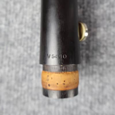 Selmer Bb Clarinet Serie 9 1968-1969 - Grenadilla Wood image 15