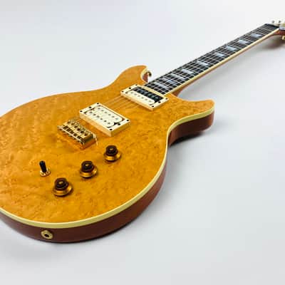 Hamer Sunburst: One of a Kind: Hamer Fan Club. 2001 Natural image 6