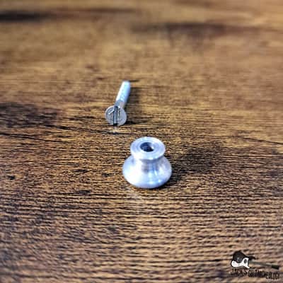 Economy Strap Pin With Screw image 2