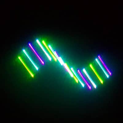 Blizzard Lighting Mezmerizor High Power Class 3R RGB 3D Laser - Open Box Mint image 3