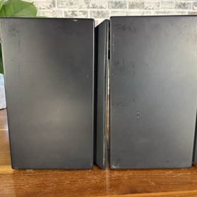 Immagine ⭐️Pair Vintage a/d/s/ SAT5 Satellite Speakers⭐️Black - Tested⭐️ - 6