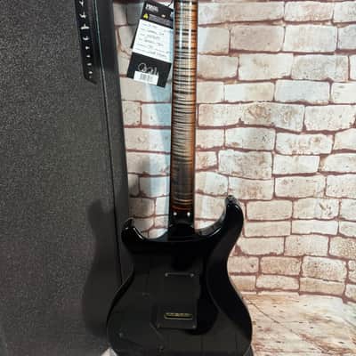 PRS WL-Modell Custom 24 Charcoal Tri-Colour Burst - 10 Top- Stained Neck- Cocobolo FB - 58/15+ TCI 2 pcs Worldwide image 9
