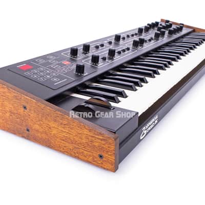 Sequential Circuits Prophet-600 Keyboard Analog Synthesizer Vintage as-is parts image 2