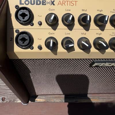 Fishman Loudbox Artist 2017 - Brown image 4