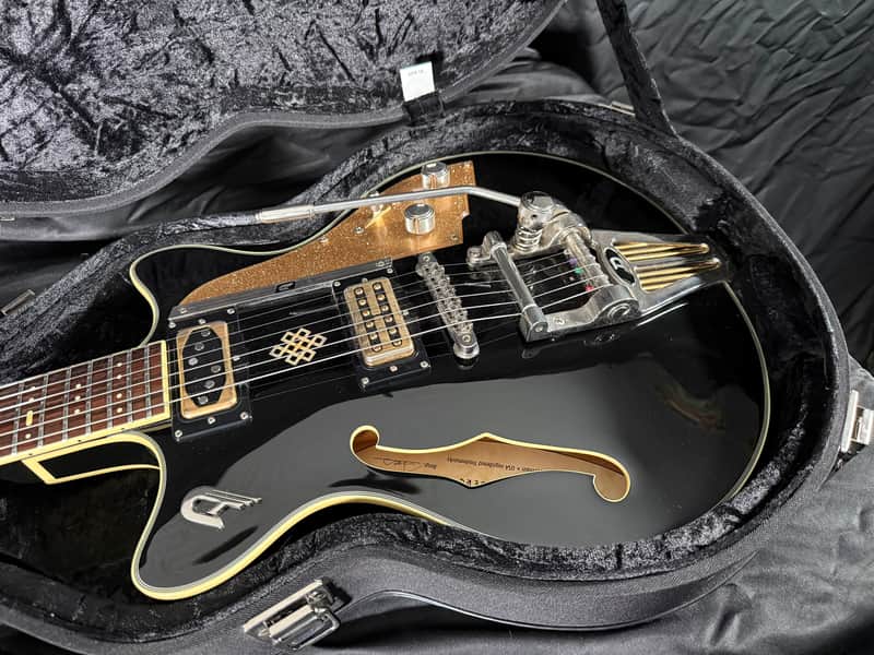 2016 Duesenberg Alliance Series Joe Walsh - Black