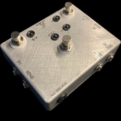 Loop-Master Pedals Stereo Loop/ABY Switcher NEW IN STOCK! MADE IN USA image 3