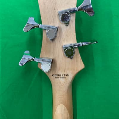Dean Bass Guitar image 5
