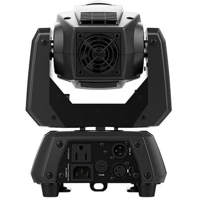 CHAUVET DJ Intimidator Spot 160 LED Moving Head Light Fixture image 4