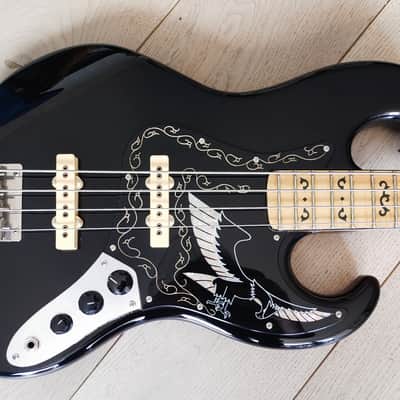 Ibanez Black Eagle 2609B KRIST NOVOSELIC NIRVANA 1978 image 5