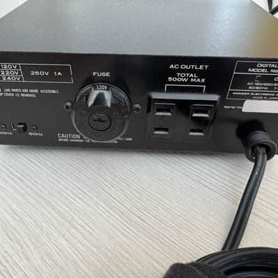 PIONEER DT-400 Timer : Blue Digital Display : Incredible Original Condition image 7