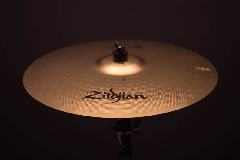 Zildjian 18" Planet Z Crash Ride image 1