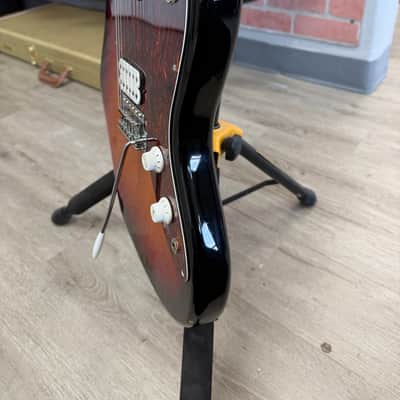 *2008* Squier Vintage Modified Jagmaster Sunburst image 4
