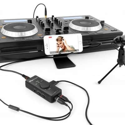 IK Multimedia iRig Stream USB Audio Interface for iOS/Android/MAC/PC image 11