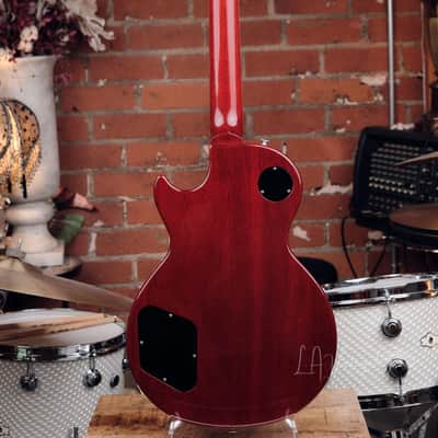 2022 Gibson Les Paul Standard - Heritage Cherry image 9