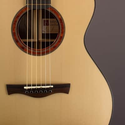 2017 Åstrand Å-OM, Brazilian Rosewood/Moonspruce image 6