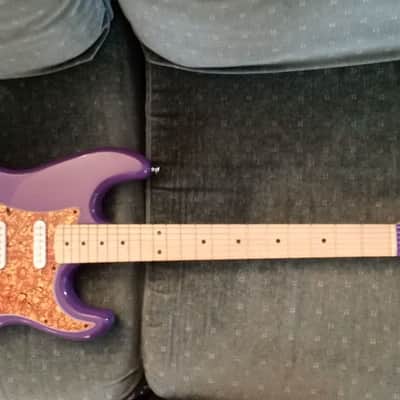 ~Cashified~ Kramer Strat-Style Purple Rock 'n' Roller image 15