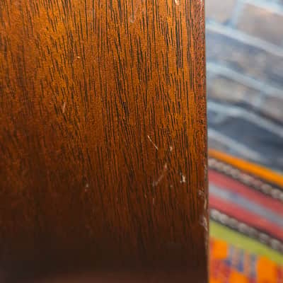 Martin D-15M Left-Handed Dreadnought Natural w/ OHSC image 20