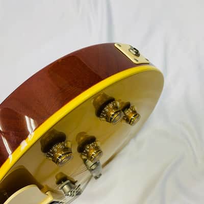 EPIPHONE LPS-80 Gold Top Made in Japan Made by Fujigen 1998 image 22