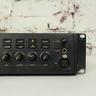 TC Helicon Voice Prism Vocal Processor Rack Unit image 4