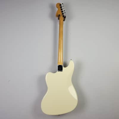 2026 Fender Vintera III Early '60s Bass VI - Olympic White image 6