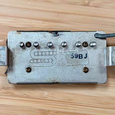 Seymour Duncan 59BJ Early 80s Maricela Juarez image 2
