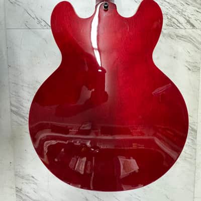 Epiphone The Dot 1997 - 2007 - Cherry image 7