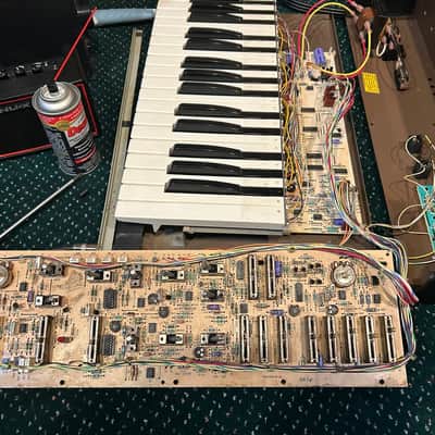 *Vintage* 1983 Realistic by Moog USA Concertmate MG-1 - Analog Synthesizer Keyboard image 15