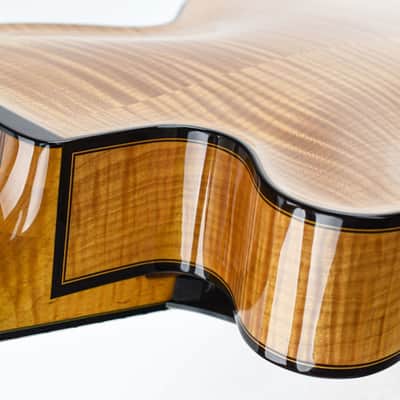 Oskar Graf Archtop 2006 image 6