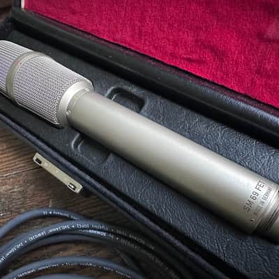 Neumann SM69 FET Stereo Microphone - Classic! image 3