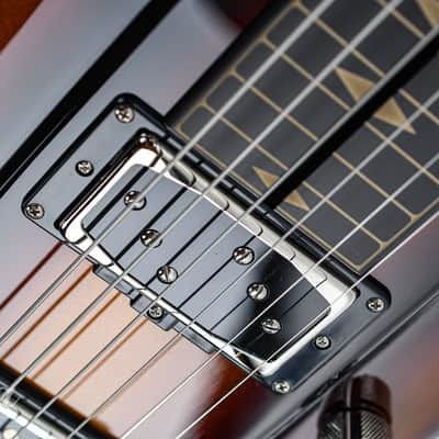 Duesenberg Fairytale GoldBurst imagen 9