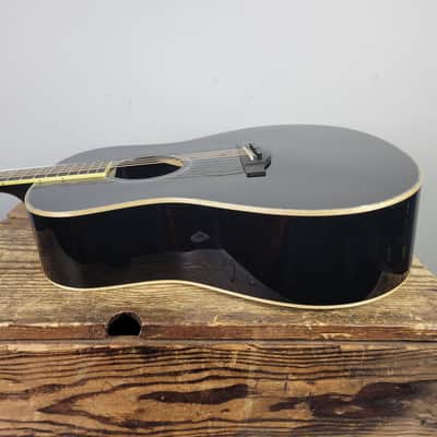 Yamaha LL16D - Black With OHSC image 9