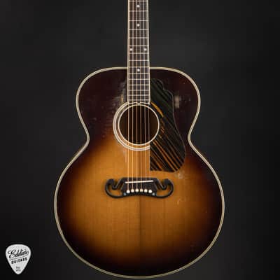 Gibson Murphy Lab 1939 SJ-100 Heavy Aged Faded Vintage Sunburst 4.5 #21245042 image 2