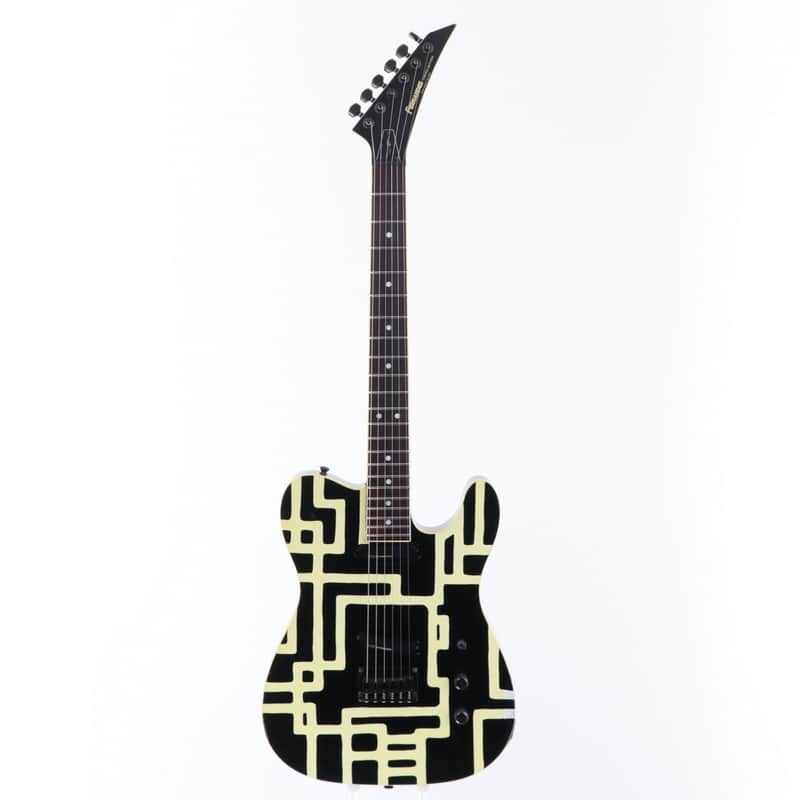 【しょうご】 FERNANDES TE-95HT Fernandes Fernandes TE-95HT Habukuro Torayasu Signature Model [09