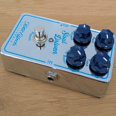 Xotic Effects Soul Driven Overdrive / box image 6