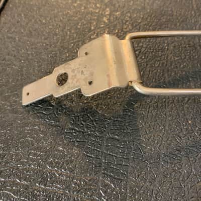 Gibson Grestch Epiphone Archtop Trapeze Tailpiece #5 image 3
