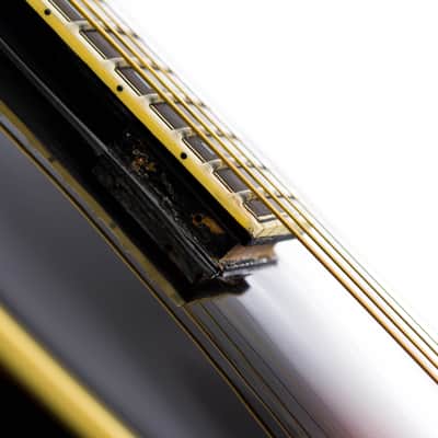 Argus DJ-23 Solid Carve L5 Jazz Archtop Hidesato Shiino ( Vestax Angelico ) 1980 3,0kg image 21