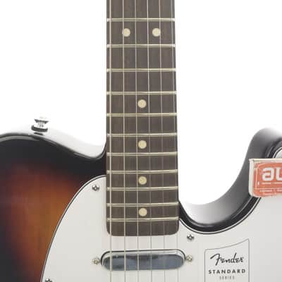 Fender Standard Telecaster 2025 - Present - 3-Color Sunburst image 3