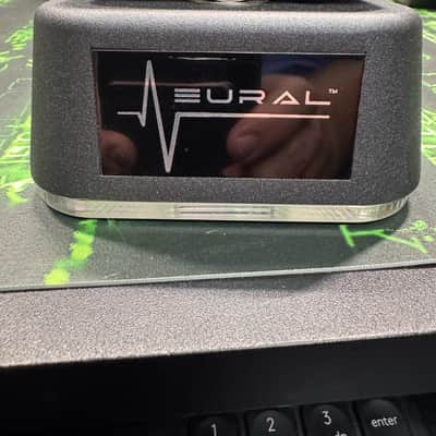 Neural DSP Quad Cortex, SP-1 Expression Pedal, Case image 5