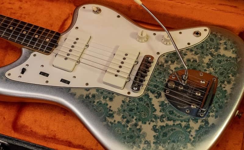 1960 Fender Jazzmaster Refin image 1