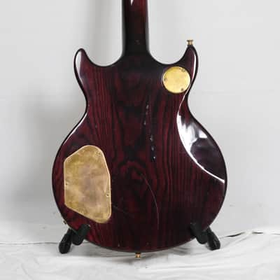 Ibanez artist 2617 WC wine cherry 1978 Wine cherry image 14