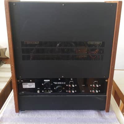 TEAC A-3340S 1/4" 4-Track Reel to Reel Tape Recorder image 5